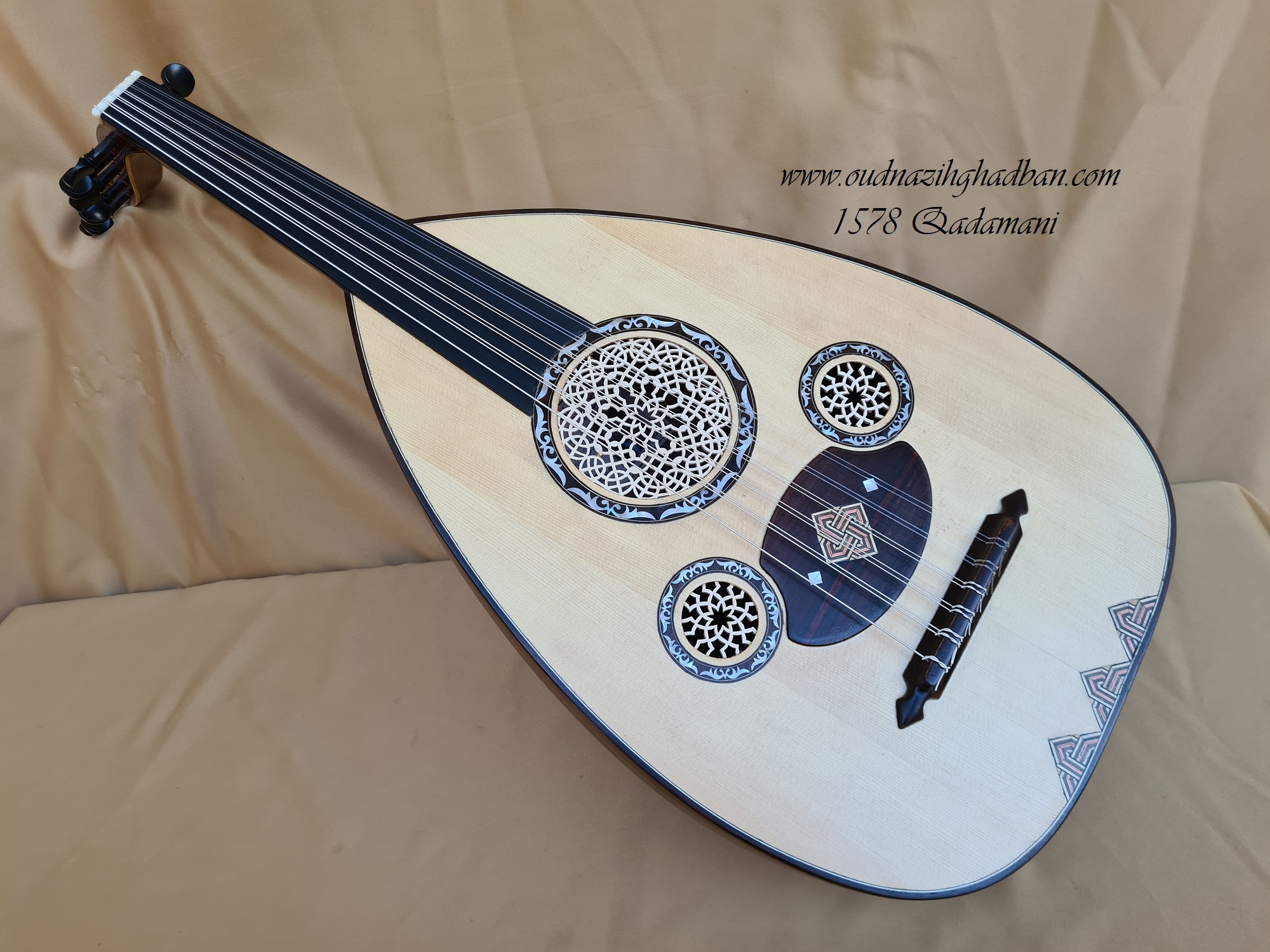 1578 Qadamani